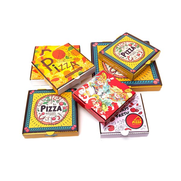 Pizza Boxes 